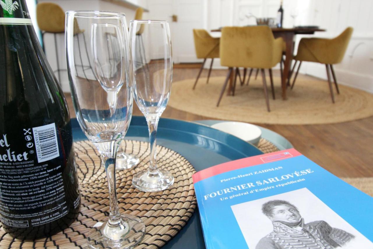 Stay In Sarlat - Suite Sarloveze Экстерьер фото