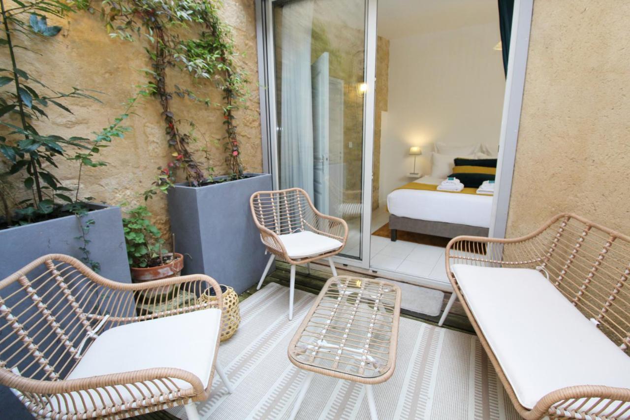 Stay In Sarlat - Suite Sarloveze Экстерьер фото
