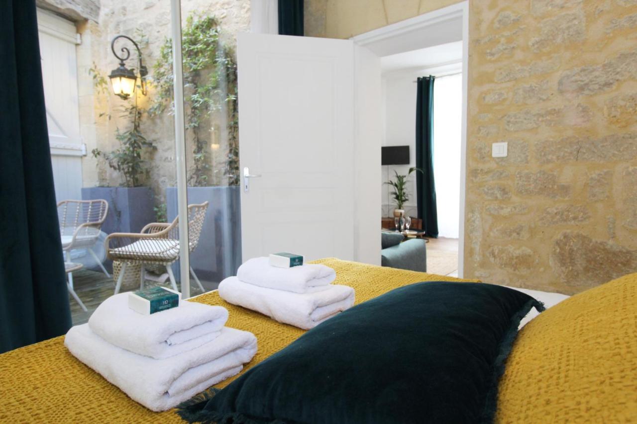Stay In Sarlat - Suite Sarloveze Экстерьер фото