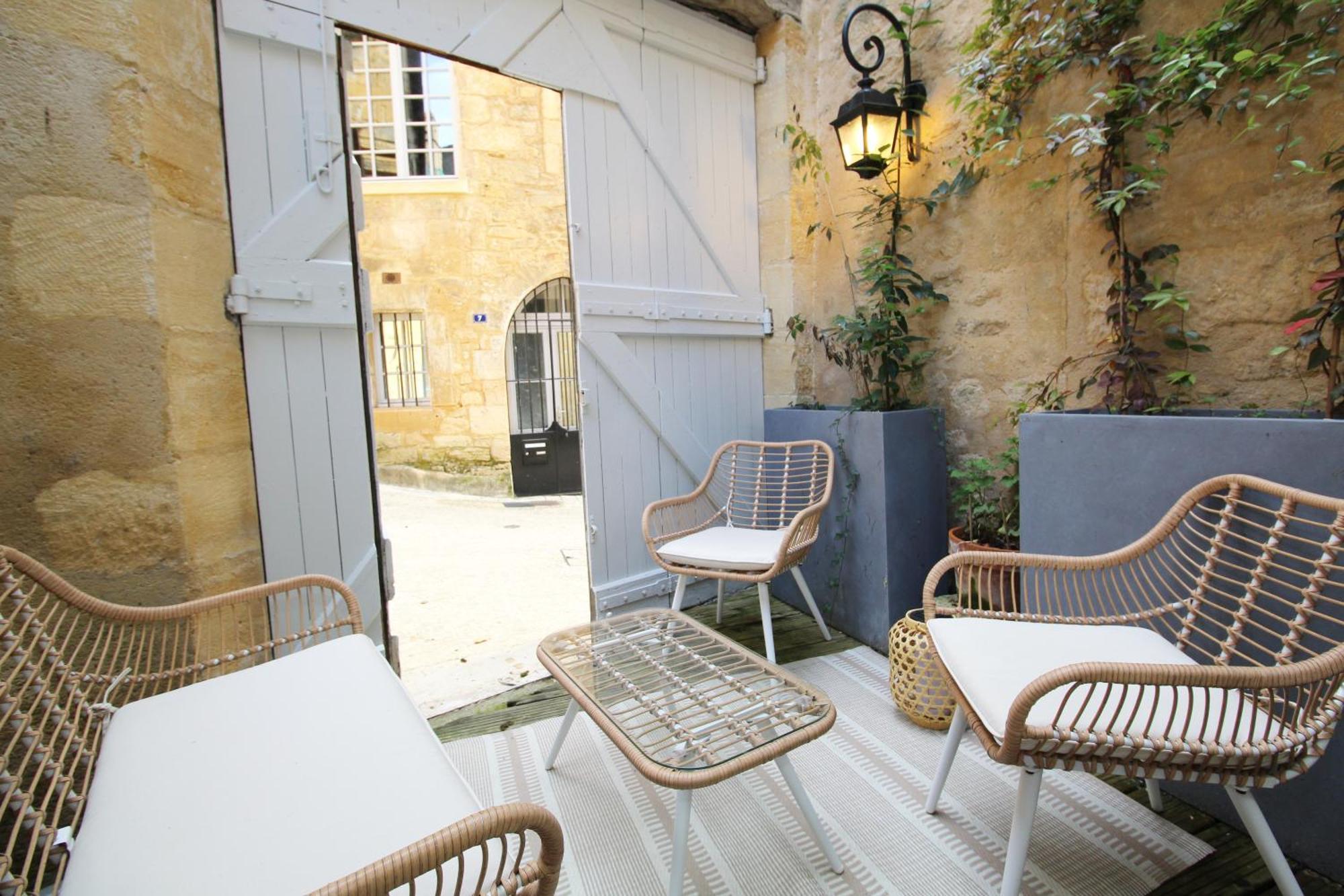 Stay In Sarlat - Suite Sarloveze Экстерьер фото