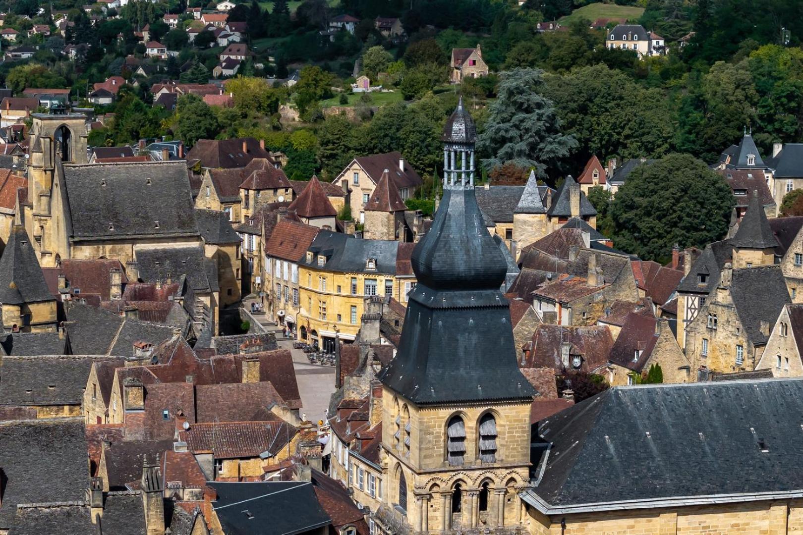 Stay In Sarlat - Suite Sarloveze Экстерьер фото